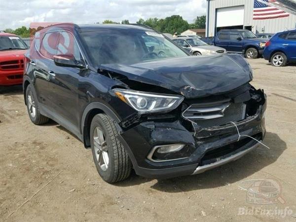 هيونداي سانتافي 2017 للبيع في العراق - البصرة